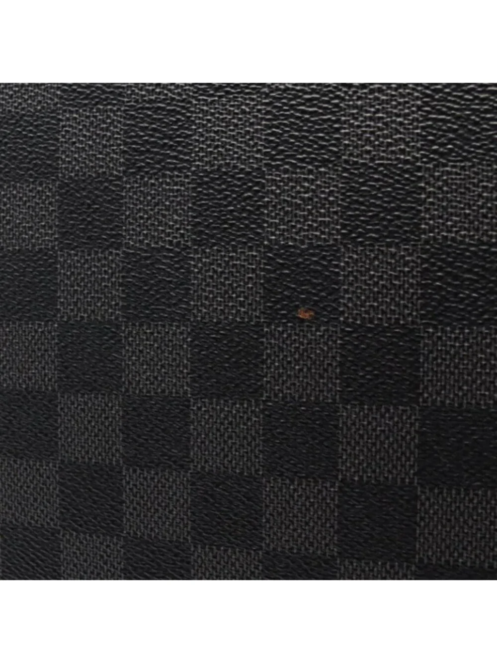 Louis Vuitton Travel Bag Horizon 70 Damier Graphite Bag Canvas Leather